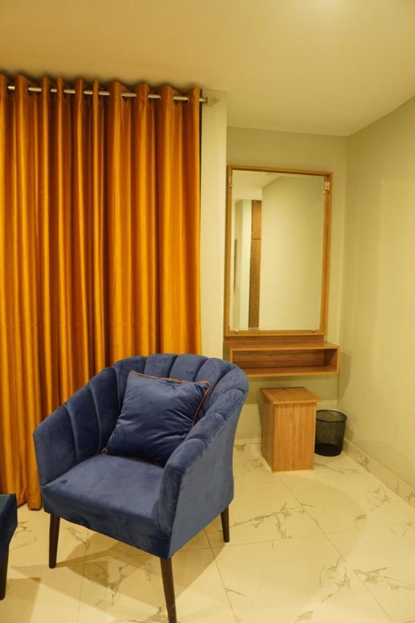 Nuvahotel Islamabad Extérieur photo
